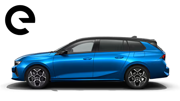 Astra Sports Tourer Hybrid