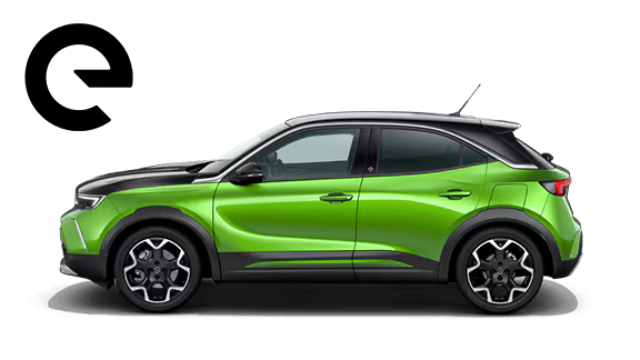 Mokka Electric