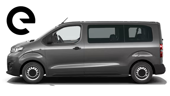 Vivaro E-combi